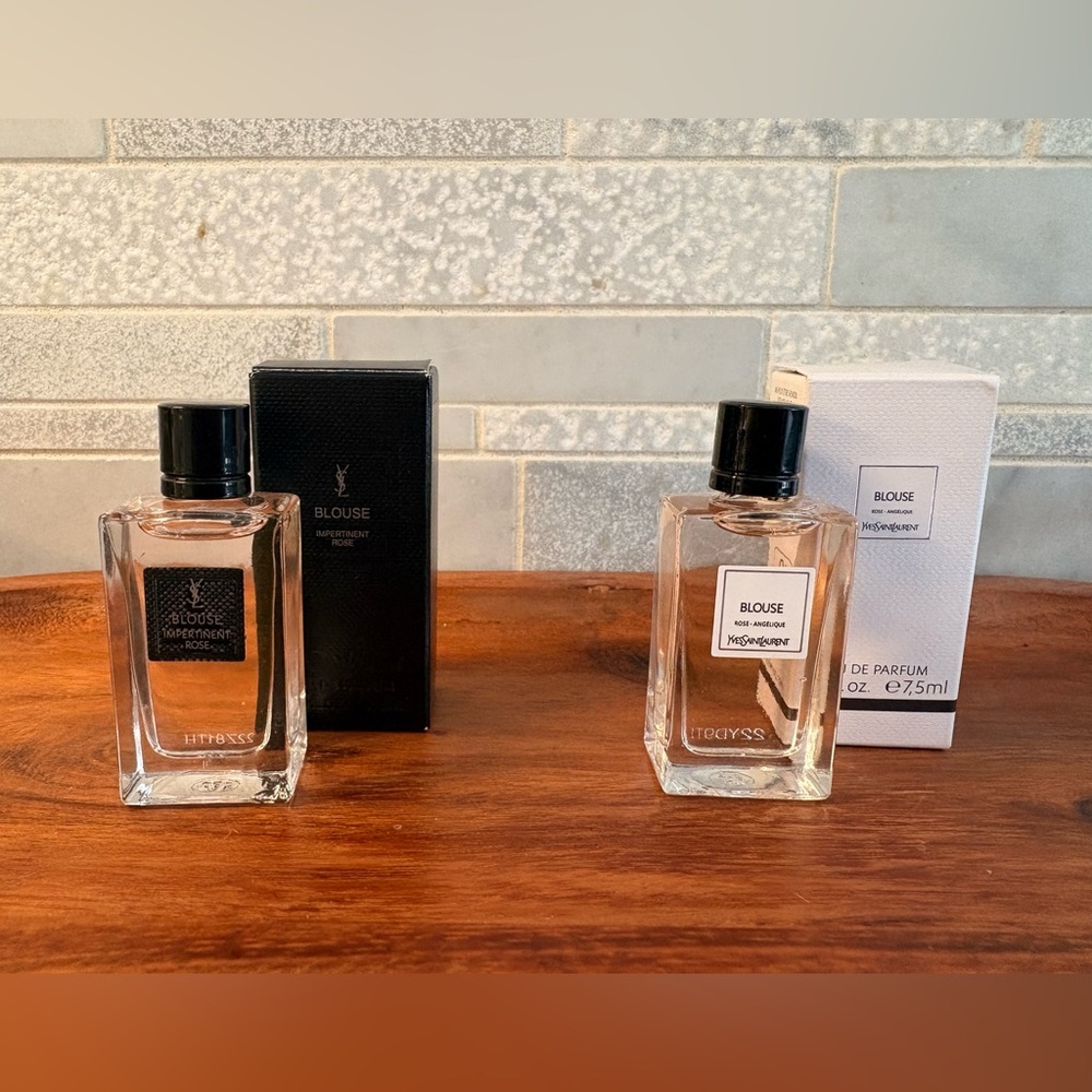 Yves Saint Laurent Blouse Eau de Parfum Duo